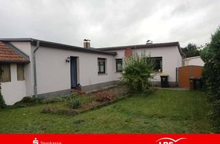 Haus kaufen in 19306 Neustadt-Glewe, Kompakte DHH nahe dem Neustädter See!
