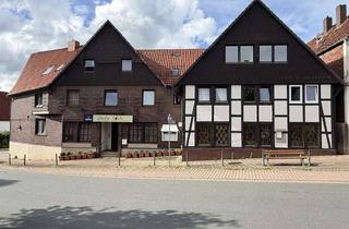 Haus kaufen in 32699 Extertal, Historisches Wohn- und Anlageobjekt im Herzen von Bösingfeld