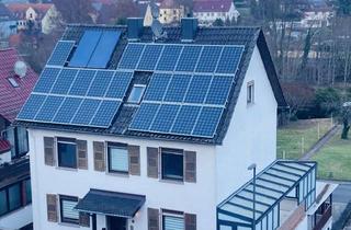 Haus kaufen in 66500 Hornbach, Gepflegtes Ein- bis Zweifamilienhaus mit Photovoltaik und zusätzlichem Grundstück in Hornbach
