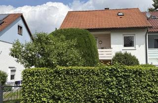 Haus kaufen in 73035 Göppingen, Reihenendhaus für die Familie mit Garten, Balkon und Garage!
