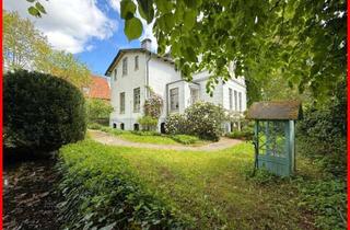 Villa kaufen in 24837 Schleswig, Einmaliges Liebhaberobjekt -Zeitlose Villa im Jugendstil