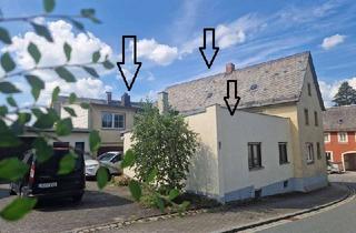 Haus kaufen in Rehauer Str., 95194 Regnitzlosau, Großes Haus, vielseitig Nutzbar, Regnitzlosau
