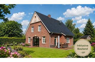 Einfamilienhaus kaufen in 48531 Nordhorn, Nordischer Wohntraum: Ihr neues Einfamilienhaus in Nordhorn