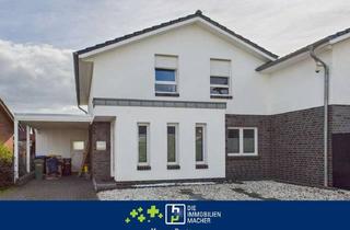 Doppelhaushälfte kaufen in 26127 Alexandersfeld, Moderne Doppelhaushälfte in Oldenburg - Wintergarten, Carport & gepflegter Zustand