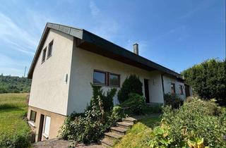 Haus kaufen in 74405 Gaildorf, Großzügiges Familienhaus in idyllischer Randlage!