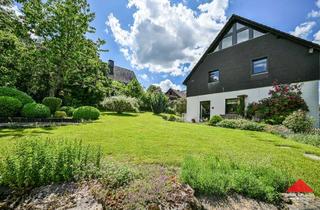 Einfamilienhaus kaufen in 58566 Kierspe, Freistehendes Einfamilienhaus in idyllischer Randlage von Kierspe