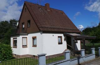 Haus kaufen in 67705 Trippstadt, Kleines Wohnhaus mit großem Traumgrundstück in ruhiger Top - Lage von Trippstadt
