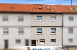 Haus kaufen in 72458 Albstadt, Schönes Reihenmittelhaus in familienfreundlicher Lage