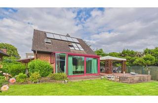 Einfamilienhaus kaufen in 22844 Norderstedt, Ruhiges Zuhause im Grünen – Einfamilienhaus mit Garten in Norderstedt