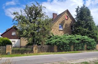 Einfamilienhaus kaufen in 02959 Schleife, Großes Einfamilienhaus mit modernem zweiten Wohngebäude in Schleife