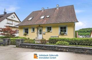 Einfamilienhaus kaufen in 72461 Albstadt, Einfamilienhaus in familienfreundlicher Lage