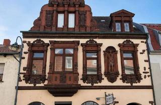 Haus kaufen in 68723 Schwetzingen, Wohn-und Geschäftshaus mit historischer Renaissancefassade und Entwicklungspotenzial in Schwetzingen