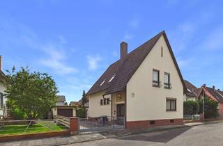 Haus kaufen in 76877 Offenbach, Gepflegtes Wohnhaus mit großem Garten und flexiblem Grundriss