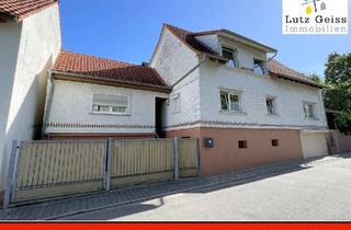 Einfamilienhaus kaufen in 64354 Reinheim, Reinheim-Ueberau " Einfamilienhaus mit großem Gestaltungspotenzial "PROVISIONSFREI"