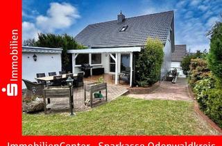 Einfamilienhaus kaufen in 64720 Michelstadt, Keine Lust auf Baustress? Umfangreich modernisiertes Einfamilienhaus mit tollem Gartengrundstück
