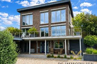 Villa kaufen in 24329 Grebin, Stadtvilla in Premiumqualität - stilvoll wohnen auf höchstem Niveau