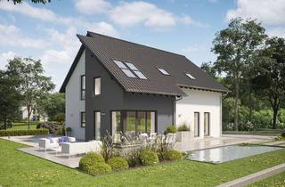 Haus kaufen in 79805 Eggingen, Wohnen mit Weitblick im großzügigen Eigenheim