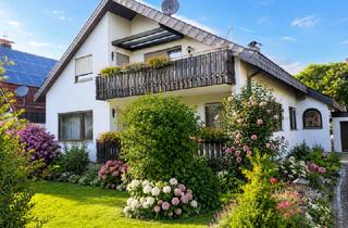 Haus kaufen in 73278 Schlierbach, Exklusives Generationsglück! Traumhaftes Anwesen in gehobener Wohnlage!