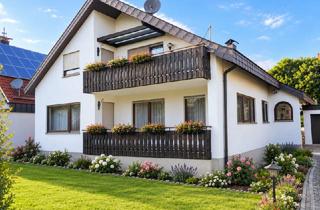 Haus kaufen in 73278 Schlierbach, Anwesen mit toller Lebensqualität! Traumhaftes Zweifamilienhaus in Schlierbach!