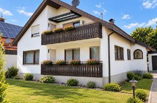 Haus kaufen in 73278 Schlierbach, Anwesen mit toller Lebensqualität! Traumhaftes Zweifamilienhaus in Schlierbach!