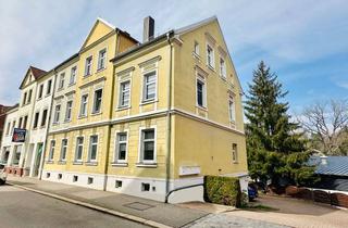 Mehrfamilienhaus kaufen in 08064 Oberplanitz, 2005 vollständig kernsaniertes und sicher vermietetes Mehrfamilienhaus mit Entwicklungpotenzial