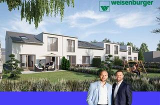 Haus kaufen in 60433 Bonames, Lichtdurchflutetes Reihenendhaus für Familien in Frankfurt-Bonames