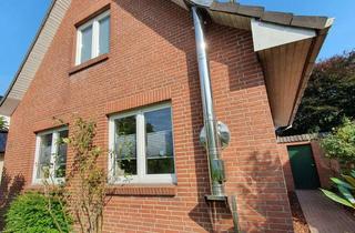 Haus mieten in 27472 Cuxhaven, Einfamilienhaus mit großem Außenbereich, EBK und Garage zur Miete - unmöbliert