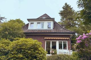 Haus mieten in Potosistraße 18, 22587 Blankenese, Schönes Einfamilienhaus in Hamburg Blankenese!