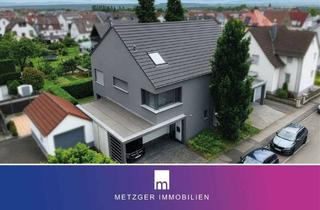 Haus mieten in 73760 Ostfildern, Exklusive Doppelhaushälfte in Nellingen