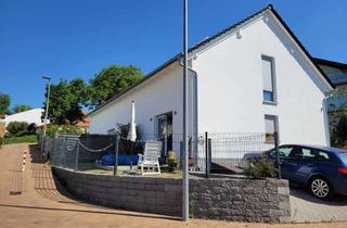 Haus mieten in 55578 Wolfsheim, Moderne Doppelhaushälfte (BJ 2021) mit Garten, Wärmepumpe & 2 Stellplätzen in Wolfsheim ab 01.10.26