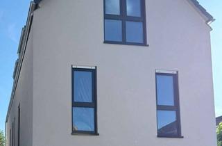 Haus mieten in 64319 Pfungstadt, Erstbezug nach Neubau: modernes 4-Zimmer-Haus in Pfungstadt