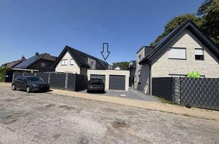 Haus mieten in 46499 Hamminkeln, Neubau, DHH in Dingden mit Garage und Garten