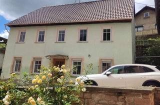 Bauernhaus mieten in 55590 Meisenheim, Landliebe pur – kernsaniertes Bauernhaus mit großer Scheune und idyllischem Garten