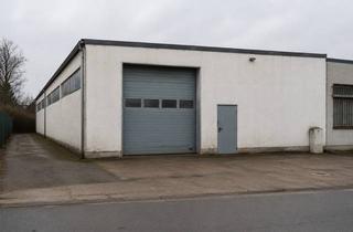 Gewerbeimmobilie mieten in 60314 Ostend, ebenerdige Lagerfläche mit Rolltor I 140 m² I ab Oktober