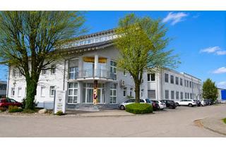 Gewerbeimmobilie kaufen in Ersteiner Straße 10, 79346 Endingen, Attraktives Gewerbeensemble: Verwaltungsgebäude mit angrenzender Lagerhalle– Kauf oder Miete