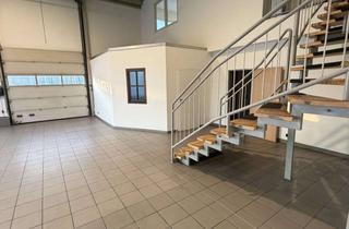 Büro zu mieten in Schornacker 73, 46485 Wesel, Gewerbehalle / Schlosserei inkl. Büros und Sozialräume im Schornacker