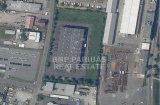 Gewerbeimmobilie mieten in 35510 Butzbach, Lager- und Logistikhalle direkt an der A5 in optimaler Lage zur Zwischenmiete
