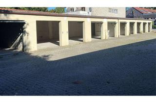 Gewerbeimmobilie mieten in Schäfflergasse 2, Dorfen, 84405 Dorfen, Lagerboxen je 50 qm Raumvolumen 4 Boxen verfügbar