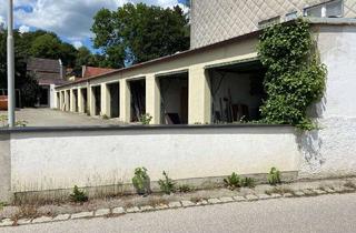 Gewerbeimmobilie mieten in Schäfflergasse 2, Dorfen, 84405 Dorfen, Lagerboxen je 50 m³ Raumvolumen noch 2 Boxen verfügbar