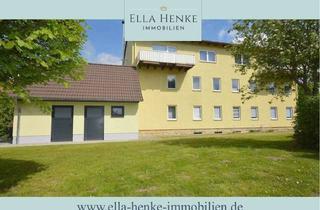Anlageobjekt in 38372 Büddenstedt, Top gepflegtes, voll vermietetes Mehrfamilienhaus mit 6 Wohnungen + 11 Garagen...