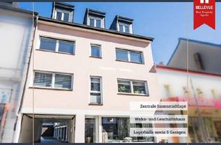 Anlageobjekt in 50321 Brühl, Zins- und Renditeobjekt || Innenstadtlage || Solide Ertragsbasis