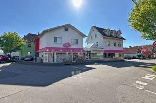Anlageobjekt in 76547 Sinzheim, Attraktive Wohn- und Gewerbeimmobilie - vielseitig nutzbar - über 5,5 % Rendite möglich!