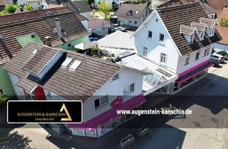 Anlageobjekt in 76547 Sinzheim, Wohn- und Geschäftshaus im Top-Zustand und sehr guter Rendite!
