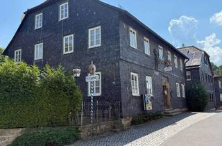 Anlageobjekt in 96190 Untermerzbach, Schnäppchen! Große Immobilie für "kleines Geld"! Eigenbedarf oder Kapitalanlage oder beides!