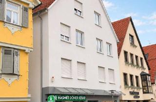 Anlageobjekt in 73525 Schwäbisch Gmünd, Attraktive Anlageimmobilie - Praxisetage in Innenstadtlage mit guter Mietrendite
