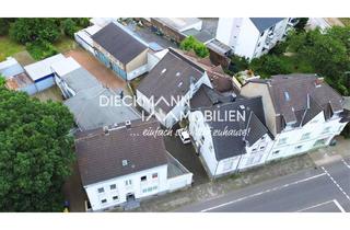 Anlageobjekt in 44575 Castrop-Rauxel, Kapitalanlage mit Entwicklungspotenzial - Mehrfamilienhaus mit 9 Wohneinheiten und 6 Garagen