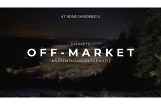 Anlageobjekt in 83700 Rottach-Egern, Manche Immobilien gehören nicht auf den Markt – sondern in die richtigen Hände