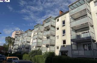 Anlageobjekt in 60489 Rödelheim, FFM-Rödelheim - Vermietete 2-Zimmerwohnung mit Balkon in guter Wohnlage