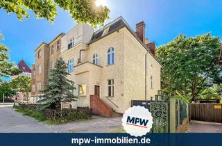 Anlageobjekt in 10318 Karlshorst, Altbau-Investment in Karlshorst | 3 WE | 1 Einheit frei | Teilung erfolgt