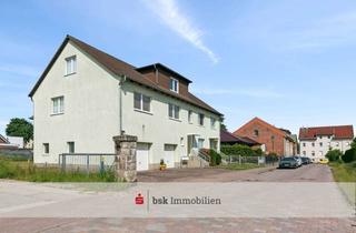 Anlageobjekt in 16356 Ahrensfelde, Kapitalanlage: Attraktives Mehrfamilienhaus im direkten Berliner Umland